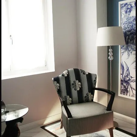Borc Dai Cucs Apartment