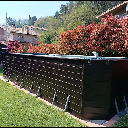 Appartement Borc Dai Cucs Faedis