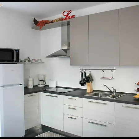 Borc Dai Cucs Apartment Faedis