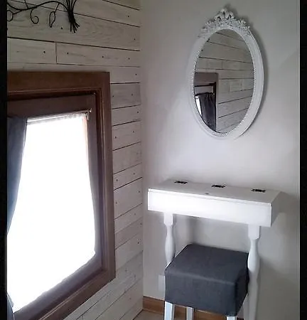 Borc Dai Cucs Apartmán Faedis