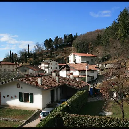 Borc Dai Cucs Apartman Faedis