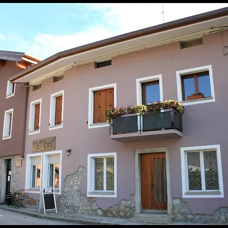 Apartmán Borc Dai Cucs