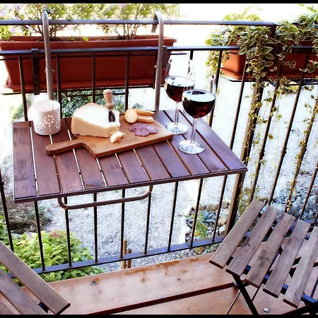 Apartment Borc Dai Cucs Faedis