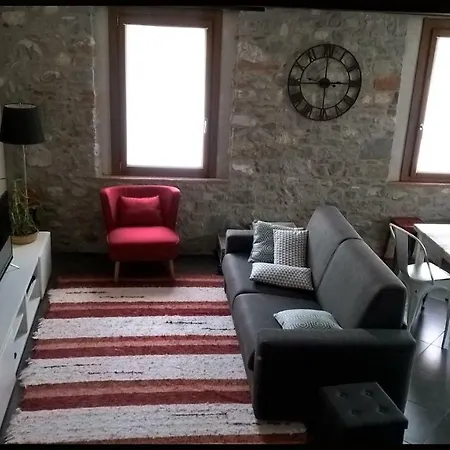 Apartman Borc Dai Cucs *