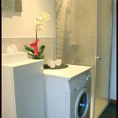 Apartment Borc Dai Cucs Faedis