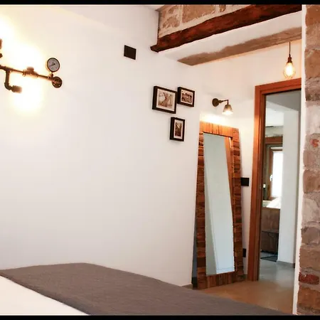 Apartman Borc Dai Cucs *
