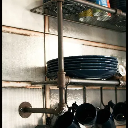 Borc Dai Cucs Apartman *