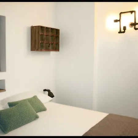 Apartment Borc Dai Cucs Faedis