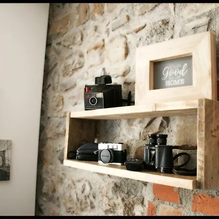Borc Dai Cucs Apartman *