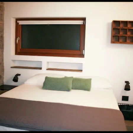 Borc Dai Cucs Apartman *