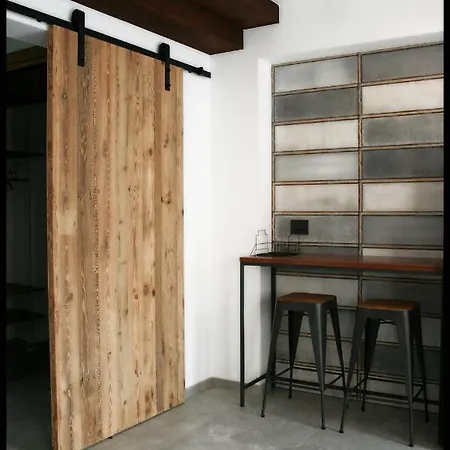 Apartment Borc Dai Cucs