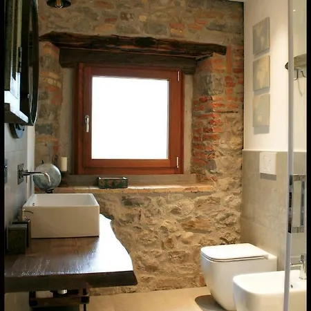 Apartmán Borc Dai Cucs Faedis